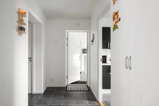 Bostadsrätt, Ängsgatan 14B, Grimsås, Tranemo