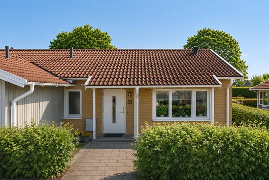 Villa, Radhus, Kardemummagatan 31, Helsingborg