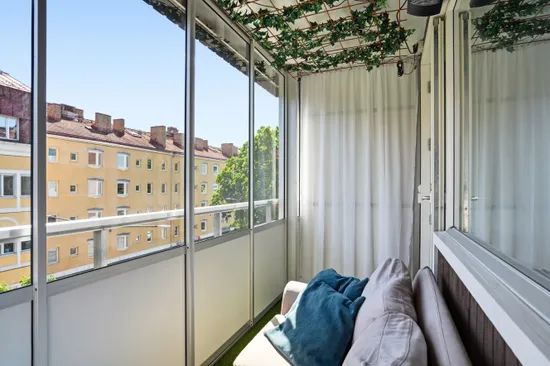 Bostadsrätt, Sturegatan 1, Främre Luthagen, Uppsala