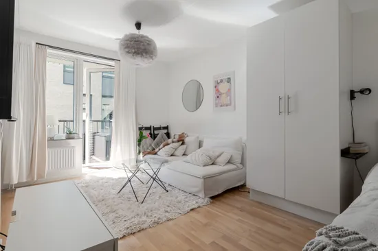 Bostadsrätt, Olofsgatan 13, Ormesta, Örebro