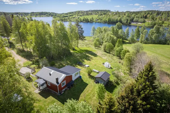 Fritidshus, Högbyn 165, Högbyn, Örnsköldsvik