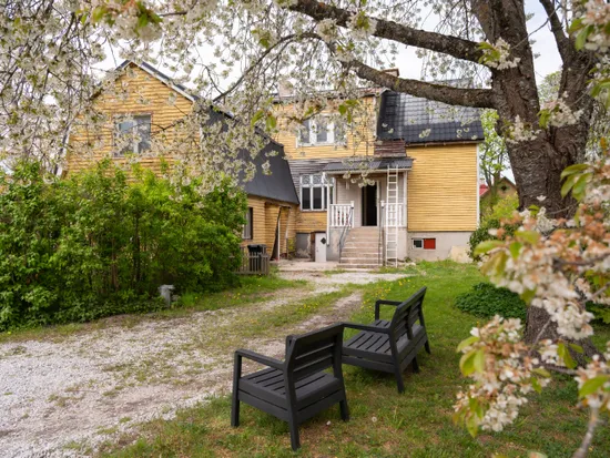 Villa, Roma Prästgården 514, Roma, Gotland