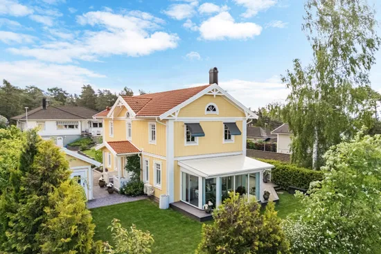 Villa, Lillsjöbacken 19, Sylta - Kungsängen, Upplands-Bro