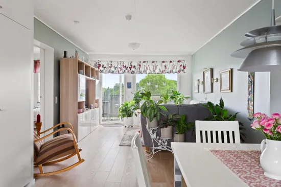 Bostadsrätt, Bodengatan 1j, Errarp, Ängelholm