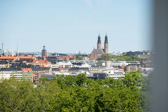 Bostadsrätt, Nybohovsbacken 54, Liljeholmen, Stockholm