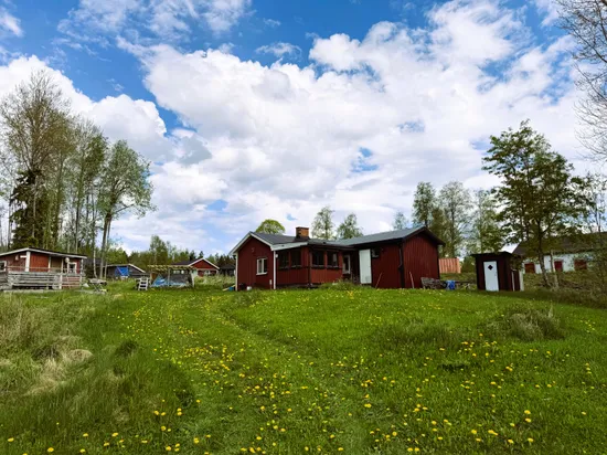 Fritidshus, Södra Hörksvägen 118, GRÄNGESBERG Hörks Hage, Ludvika