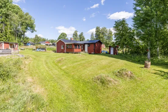 Fritidshus, Södra Hörksvägen 118, GRÄNGESBERG Hörks Hage, Ludvika