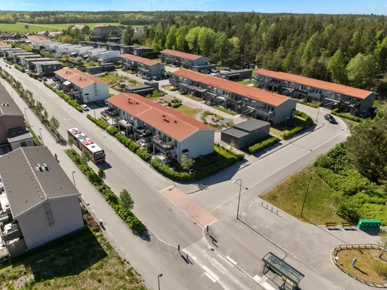 Bostadsrätt, Hanvedens allé 48C, Riksten, Botkyrka