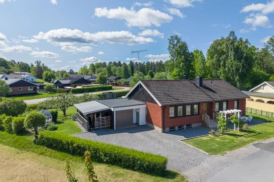 Villa, Rosenbergsvägen 18, Länna, Strängnäs