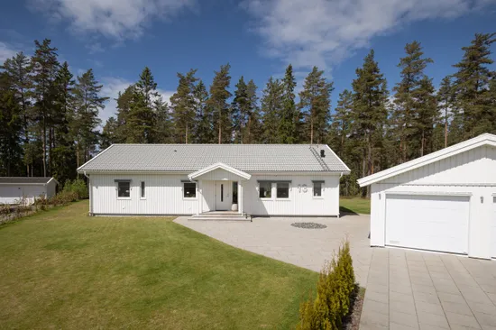 Villa, Sommarvägen 13, Vaggeryd - Västra Strand, Vaggeryd
