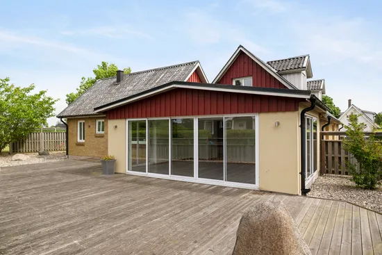 Villa, Bläcksvampsvägen 1, Beddingestrand, Trelleborg
