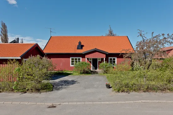 Villa, Björnbärsvägen 30, Böleäng, Umeå
