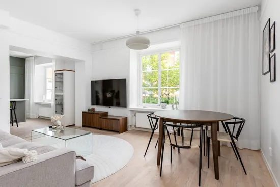 Bostadsrätt, Västra Vägen 14, Centralt/Gottfridsberg, Linköping