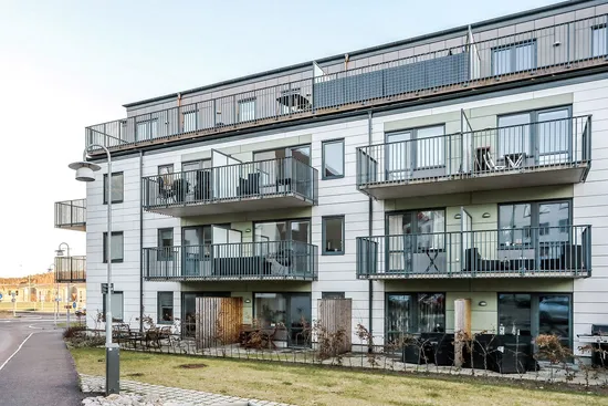 Bostadsrätt, Fruktträdsgatan 4, Centrala Hisingen, Göteborg