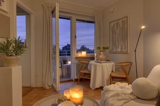 Bostadsrätt, Köpenhamnsvägen 13A, Slottsstaden, Malmö