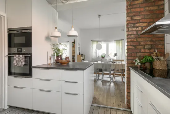 Radhus, Blekingegatan 27, Wilson Park, Helsingborg