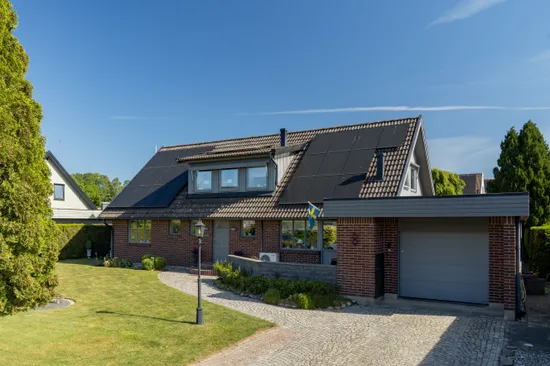 Villa, Pråmvägen 8, Eslöv