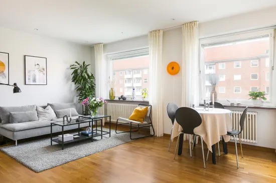 Bostadsrätt, Sergels väg 12B, Ribersborg, Malmö