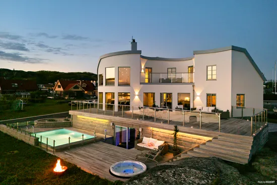 Villa, Jacobs Bratts väg 18, Öckerö