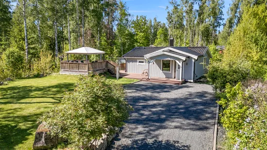 Villa, Blåvingestigen 9, Näshulta, Eskilstuna