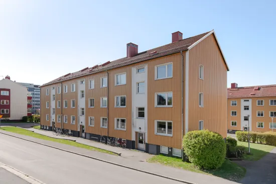 Bostadsrätt, Norrängsgatan 2C, Centralt vid lasarettet, Motala