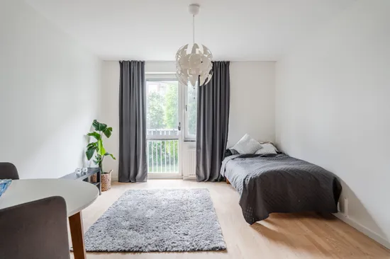 Bostadsrätt, Fredsgatan 3, Främre Luthagen, Uppsala