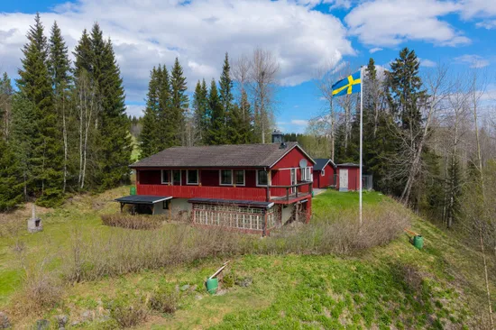 Villa, Svensta 161, Svensta, Åre