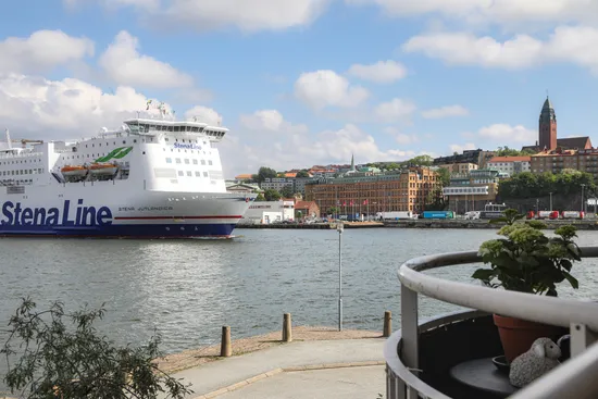 Bostadsrätt, Stapelbädden 1, Lindholmen, Göteborg