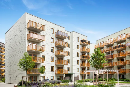 Bostadsrätt, Famngatan 10, Flatås, Göteborg