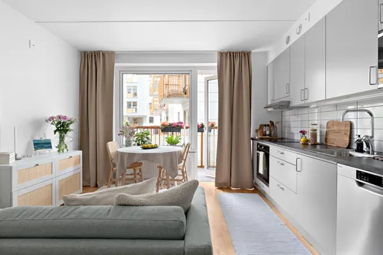 Bostadsrätt, Famngatan 10, Flatås, Göteborg