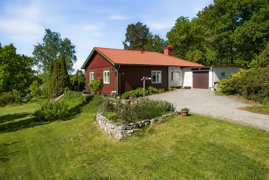 Villa, Stenhagsvägen 11, Nyköping
