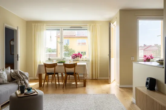 Bostadsrätt, Årstavägen 66, Årsta, Stockholm