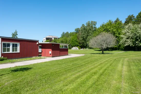Villa, Radhus, Plåtverksgatan 179, Bäckby, Västerås
