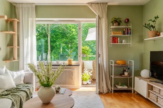 Bostadsrätt, Kebnekaisevägen 1, Bromma - Traneberg, Stockholm