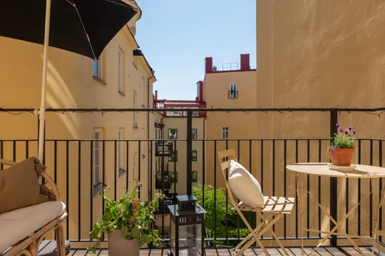 Bostadsrätt, Tomtebogatan 5B, 3tr, Vasastan - Birkastan, Stockholm