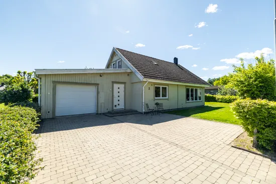 Villa, Jakobsbovägen 2, Hånger, Värnamo