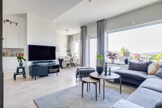 Bostadsrätt, Södra gränden 5, Västra Gatan, Kungälv