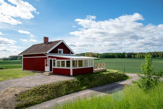 Villa, Udden Lillstugan, Skårby, Trosa