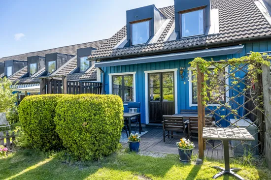 Radhus, Rambogatan 28, Rambodal/Smedby, Norrköping