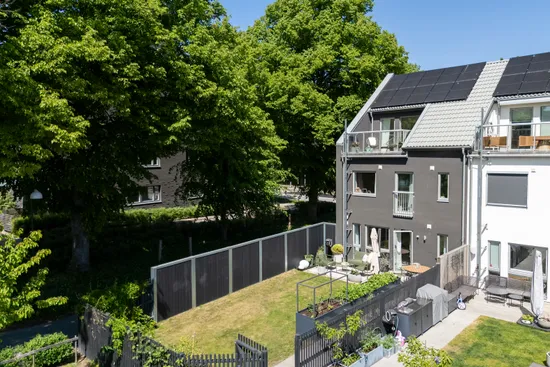 Villa, Radhus, Annetorpsvägen 90, Limhamn, Malmö