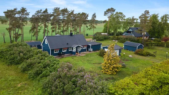 Villa, Yngsjövägen 1052, Kristianstad