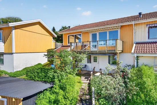 Radhus, Surbrunnsgatan 39C, Strömstad