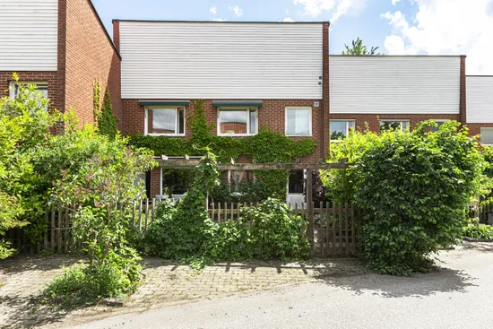 Villa, Radhus, Möllevångsvägen 87, Möllevången, Lund