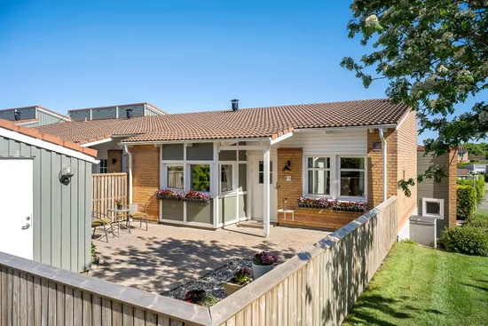 Bostadsrätt, Sunnanvindsgatan 7H, Nya Kungsgården, Ängelholm