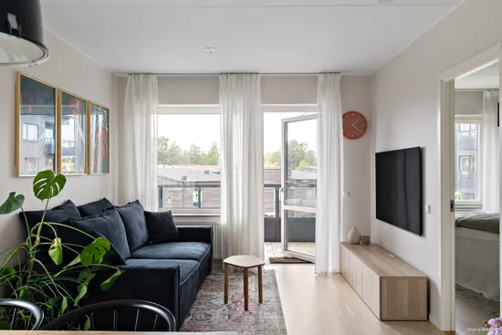 Bostadsrätt, Zetterlundsslingan 4, Kragstalund, Vallentuna