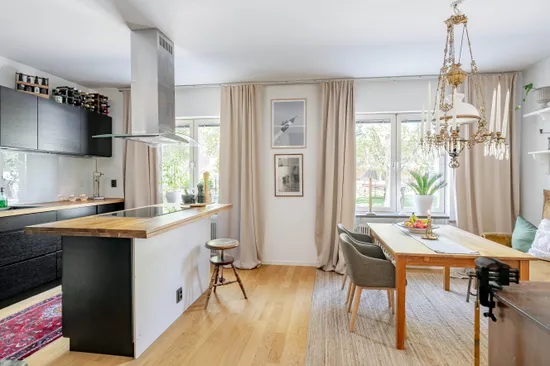 Bostadsrätt, Fleminggatan 12 B, Sörby, Gävle