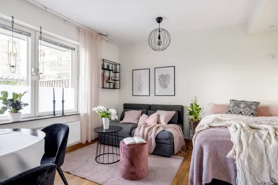 Bostadsrätt, Kungsängsesplanaden 2B, Industristaden/Kungsängen, Uppsala