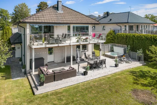 Villa, Brändövägen 35, Hässelby Södra Villastad, Stockholm