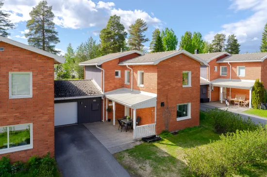 Bostadsrätt, Takdroppsgatan 85, Morö Backe, Skellefteå