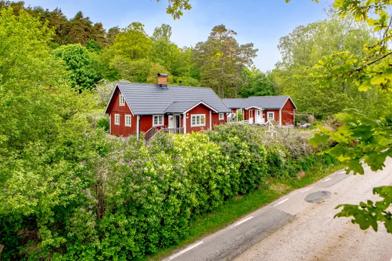 Villa, Gisselstad 110, Lilla Ljungby, Falkenberg